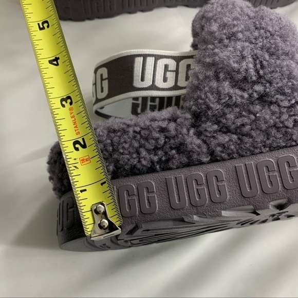 UGG Women’s Oh Fluffita Fur Slides - Picture 12 of 13